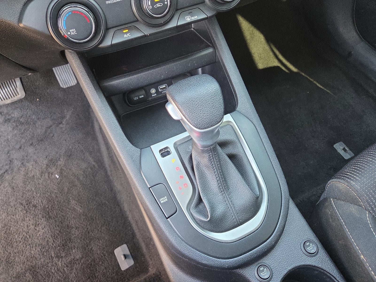 2020 Kia Forte LXS IVT