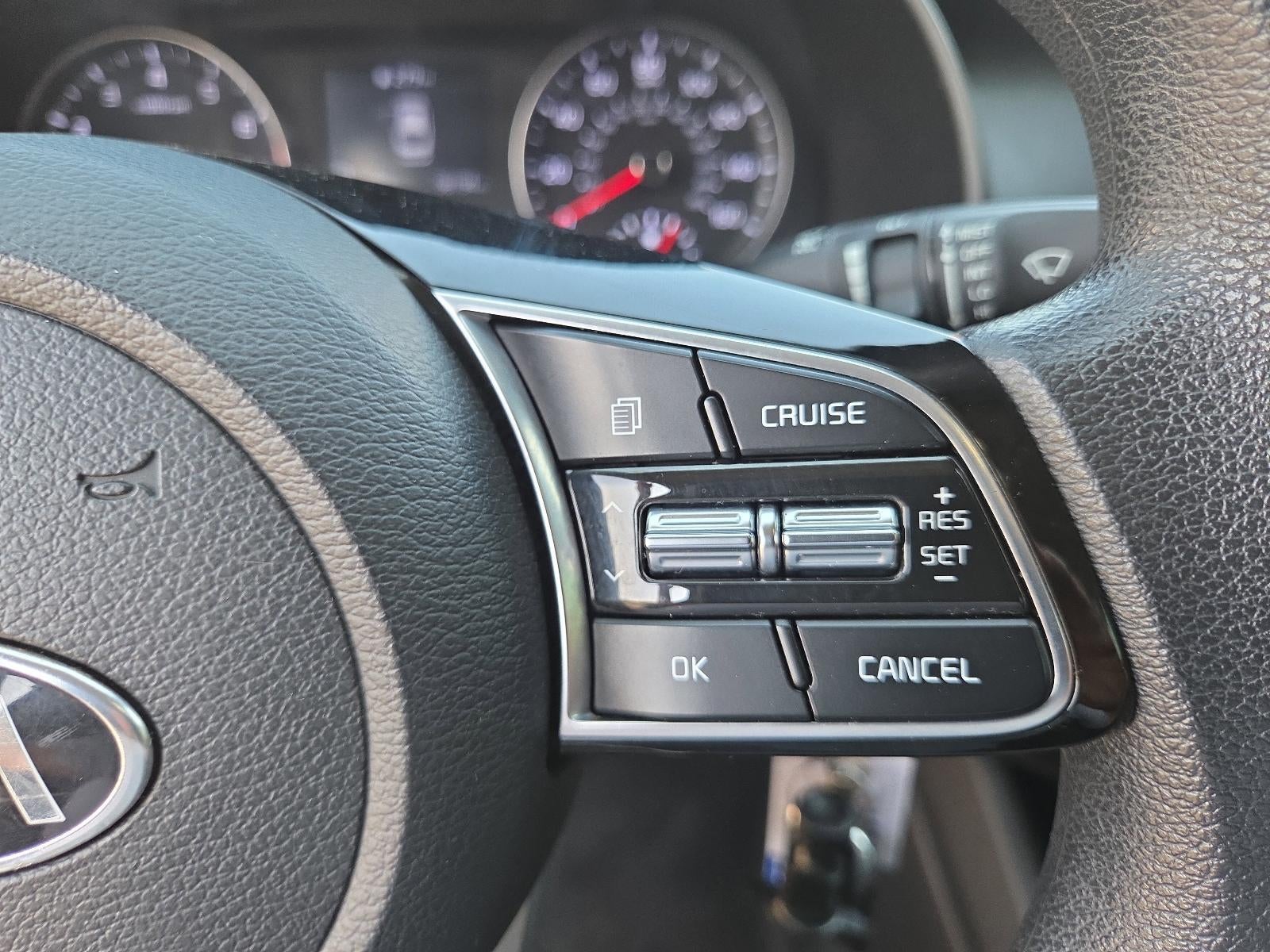 2020 Kia Forte LXS IVT