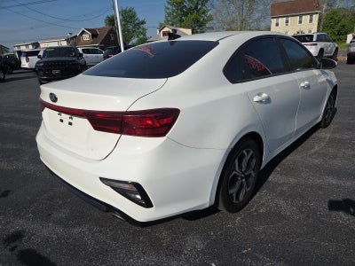 2020 Kia Forte LXS IVT