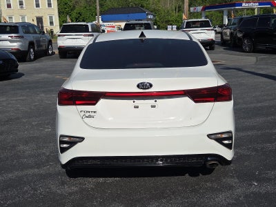 2020 Kia Forte LXS IVT