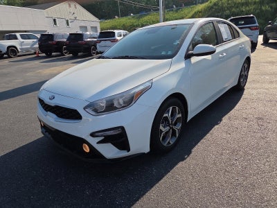 2020 Kia Forte LXS IVT