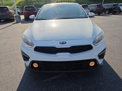2020 Kia Forte LXS IVT