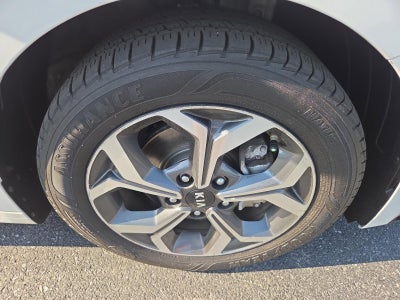 2020 Kia Forte LXS IVT