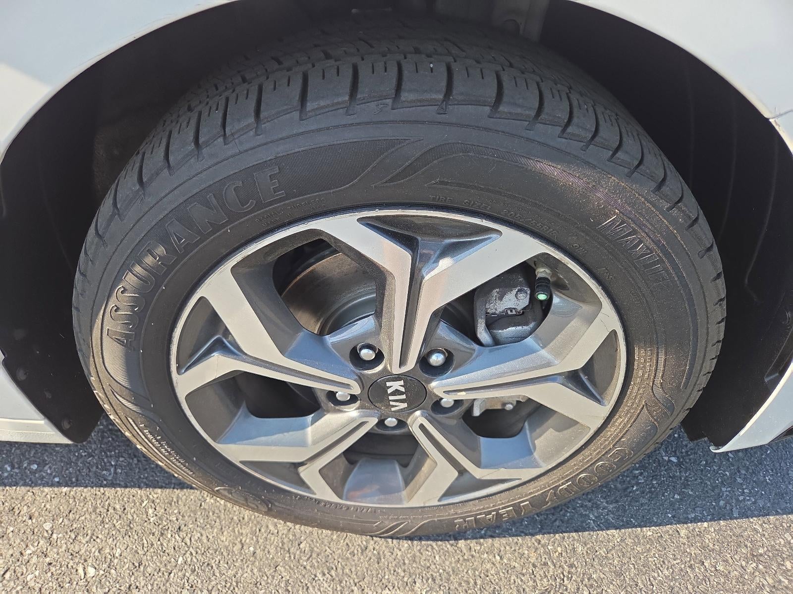 2020 Kia Forte LXS IVT