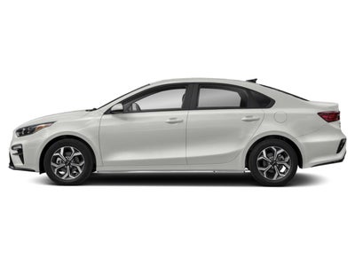 2020 Kia Forte LXS IVT