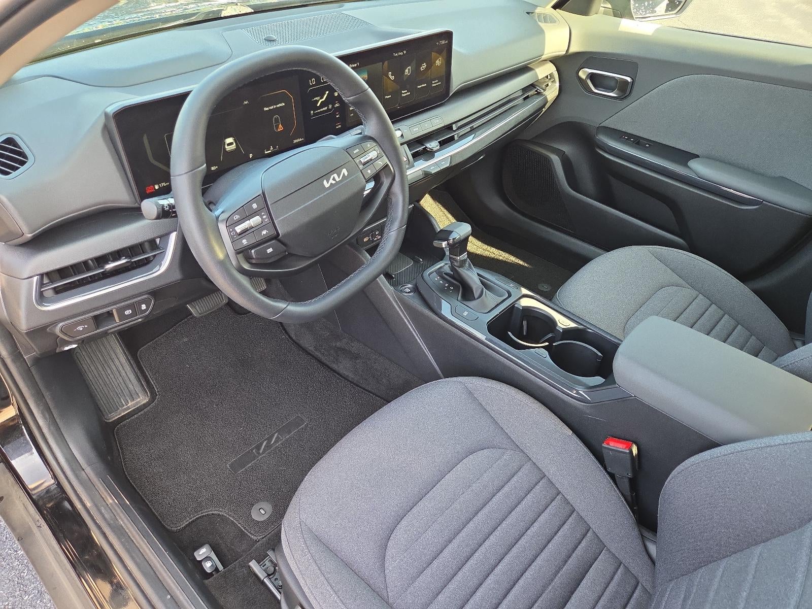 2025 Kia K4 EX FWD
