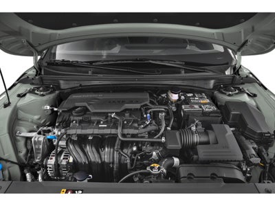 2025 Kia K4 EX FWD