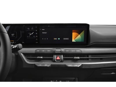 2025 Kia K4 EX FWD