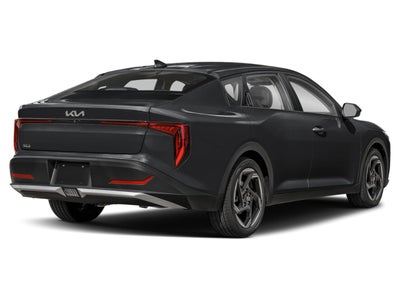 2025 Kia K4 EX FWD