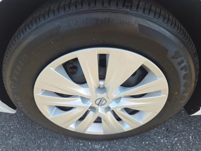 2024 Nissan Sentra S CVT