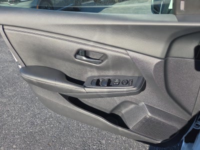 2024 Nissan Sentra S CVT