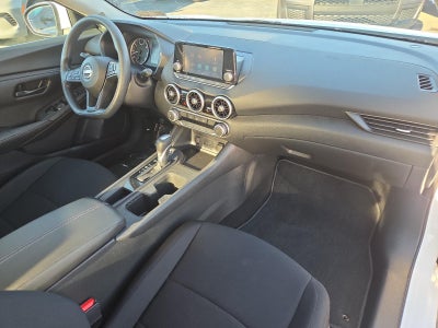 2024 Nissan Sentra S CVT