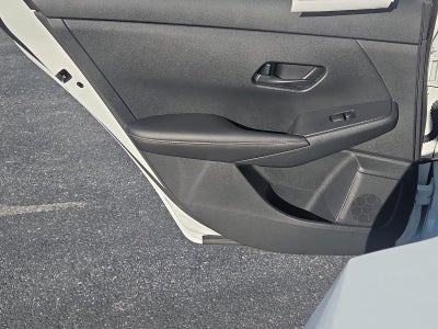 2024 Nissan Sentra S CVT