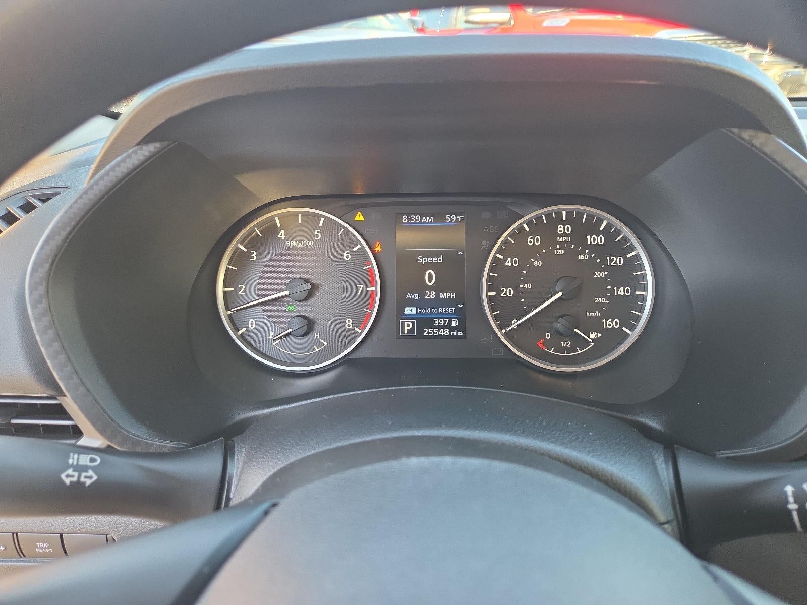 2024 Nissan Sentra S CVT