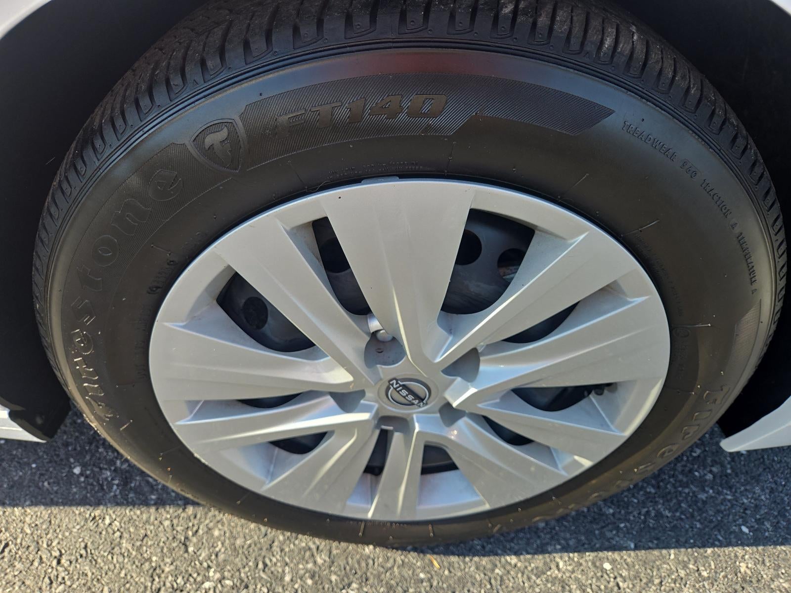 2024 Nissan Sentra S CVT