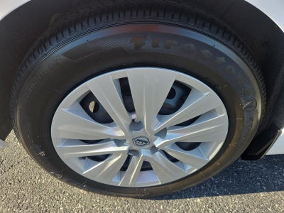 2024 Nissan Sentra S CVT