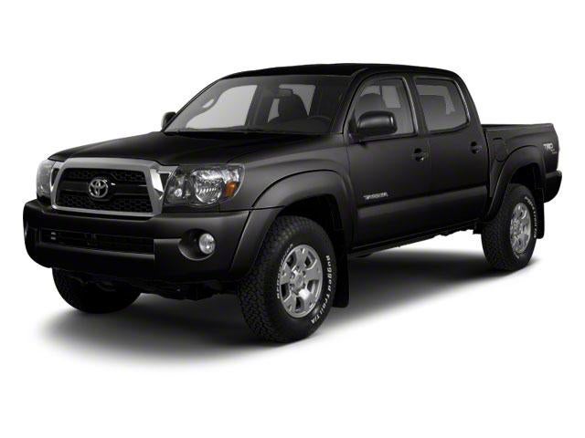 2011 Toyota Tacoma 4WD Double Cab Long Bed V6 Automatic (Natl)
