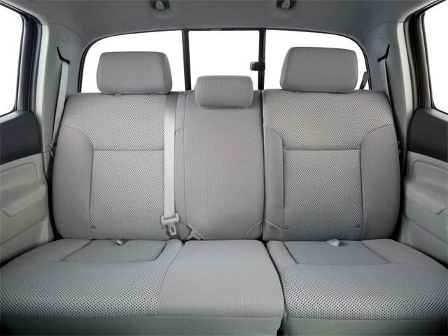 2011 Toyota Tacoma 4WD Double Cab Long Bed V6 Automatic (Natl)