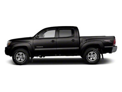 2011 Toyota Tacoma 4WD Double Cab Long Bed V6 Automatic (Natl)