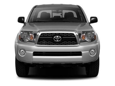 2011 Toyota Tacoma 4WD Double Cab Long Bed V6 Automatic (Natl)