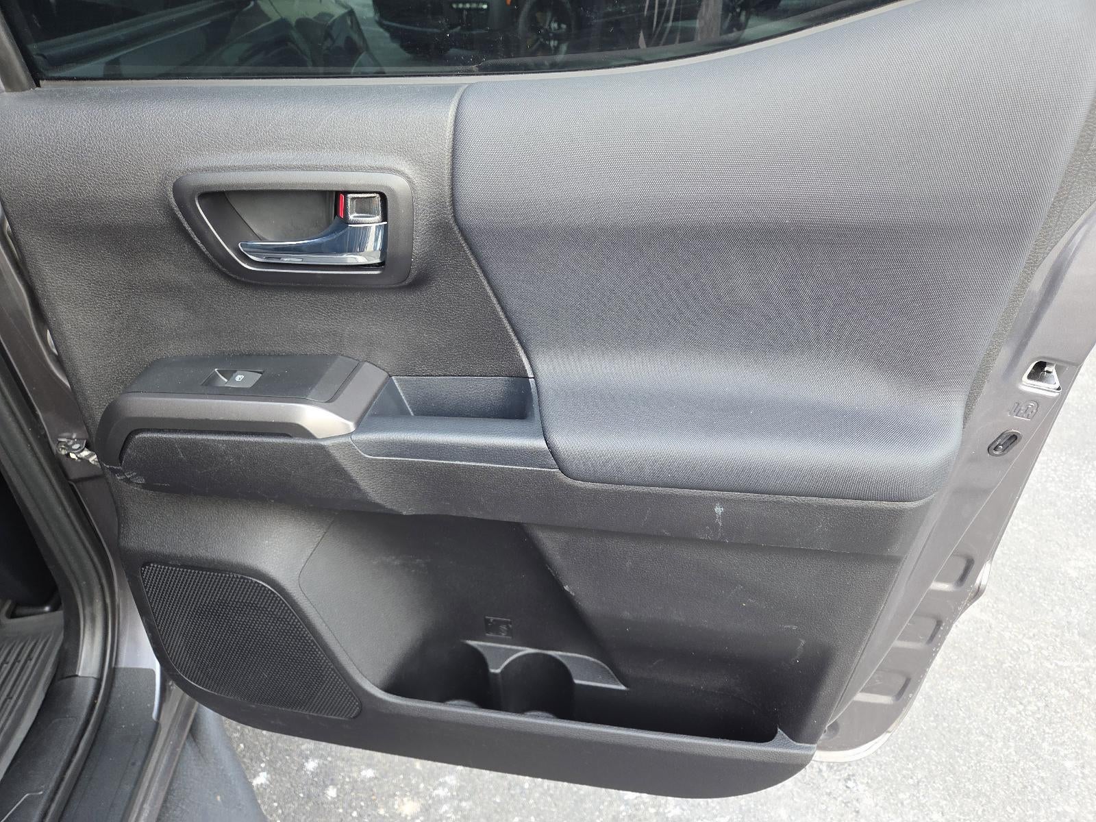 2021 Toyota Tacoma 4WD 4WD TRD Sport Double Cab 5' Bed V6 AT (Natl)