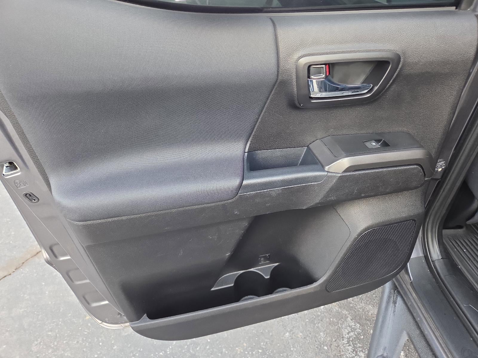 2021 Toyota Tacoma 4WD 4WD TRD Sport Double Cab 5' Bed V6 AT (Natl)