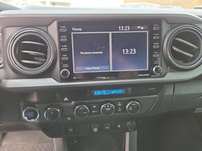 2021 Toyota Tacoma 4WD 4WD TRD Sport Double Cab 5' Bed V6 AT (Natl)