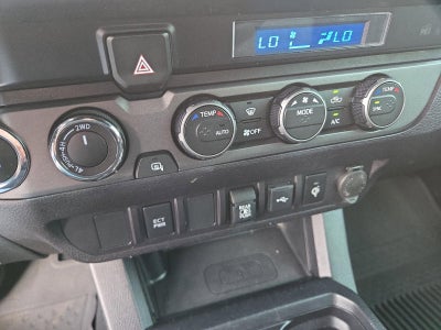 2021 Toyota Tacoma 4WD 4WD TRD Sport Double Cab 5' Bed V6 AT (Natl)