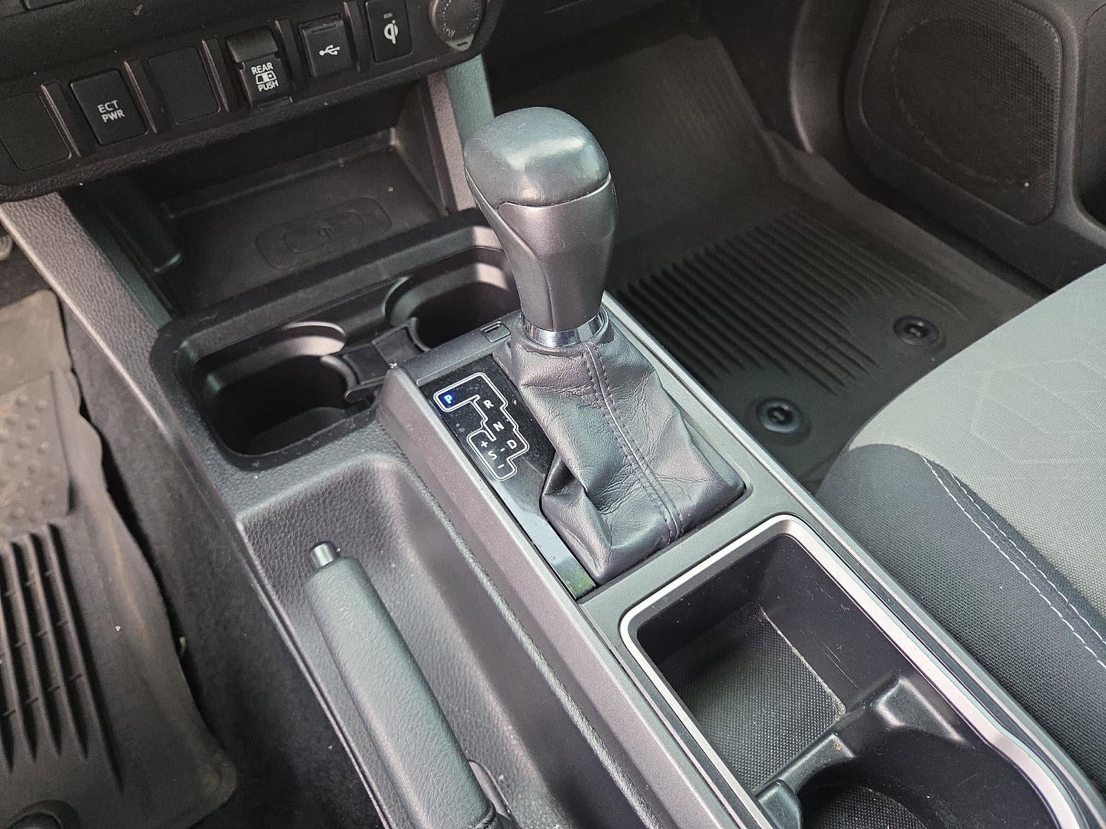 2021 Toyota Tacoma 4WD 4WD TRD Sport Double Cab 5' Bed V6 AT (Natl)