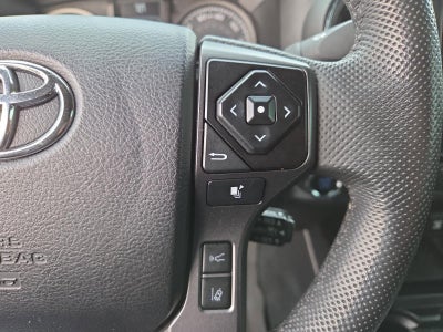 2021 Toyota Tacoma 4WD 4WD TRD Sport Double Cab 5' Bed V6 AT (Natl)