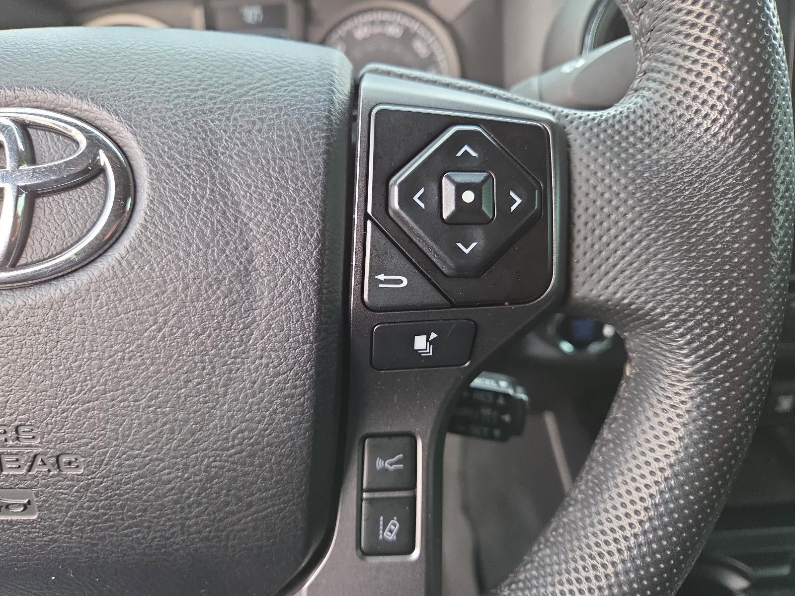 2021 Toyota Tacoma 4WD 4WD TRD Sport Double Cab 5' Bed V6 AT (Natl)