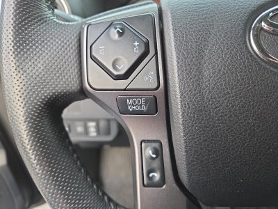 2021 Toyota Tacoma 4WD 4WD TRD Sport Double Cab 5' Bed V6 AT (Natl)