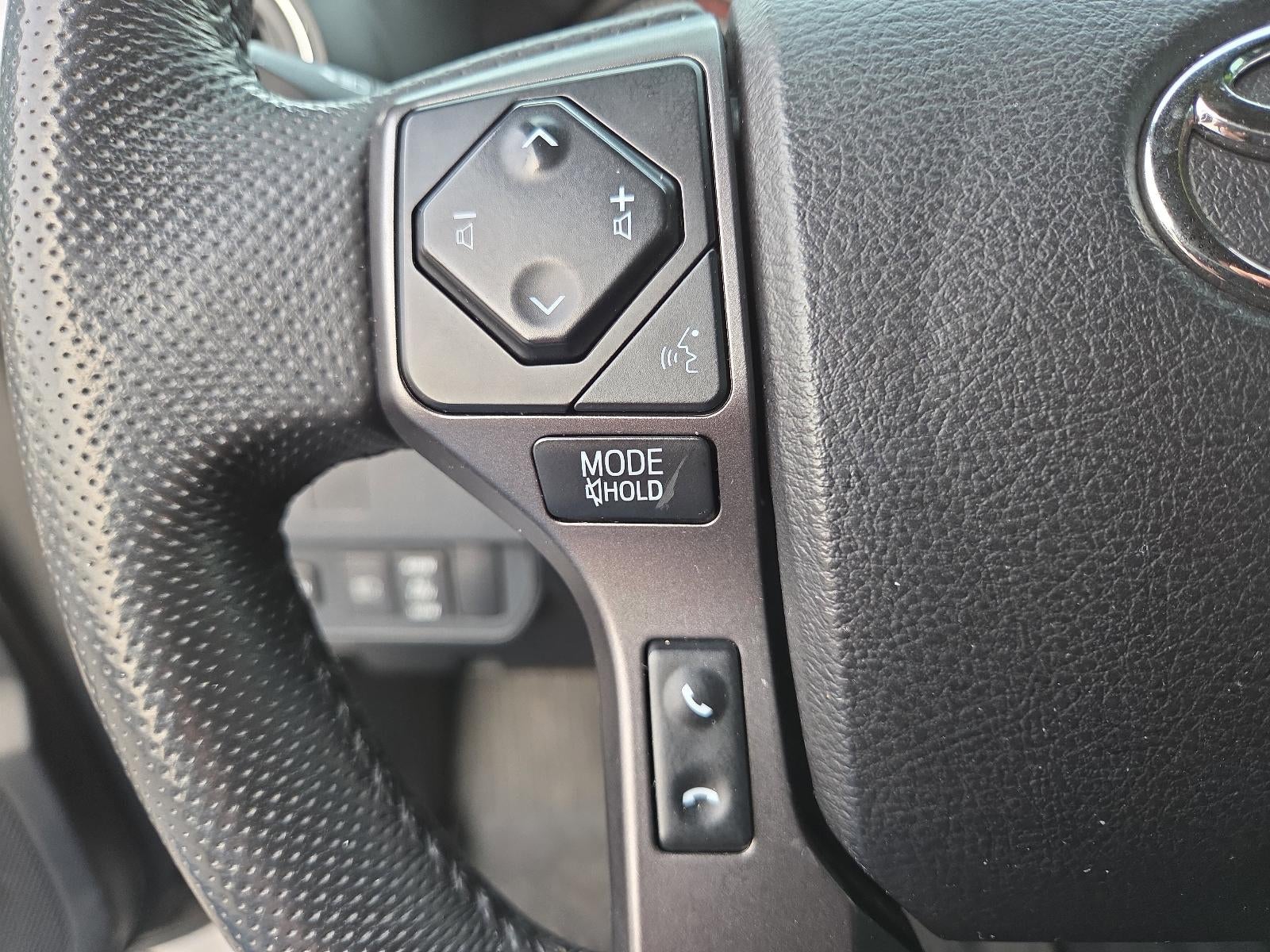 2021 Toyota Tacoma 4WD 4WD TRD Sport Double Cab 5' Bed V6 AT (Natl)