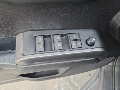 2021 Toyota Tacoma 4WD 4WD TRD Sport Double Cab 5' Bed V6 AT (Natl)