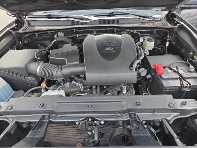 2021 Toyota Tacoma 4WD 4WD TRD Sport Double Cab 5' Bed V6 AT (Natl)