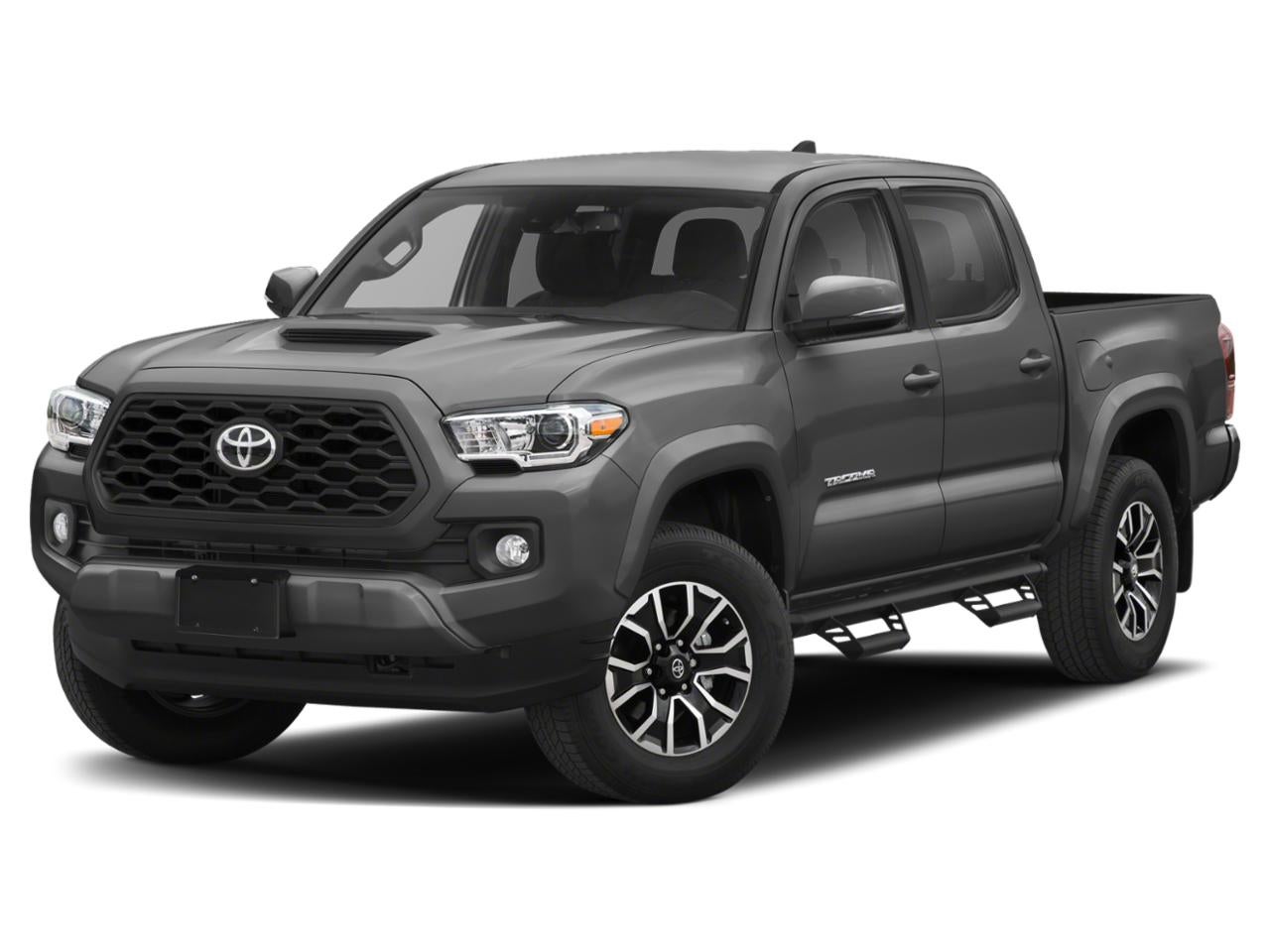 2021 Toyota Tacoma 4WD 4WD TRD Sport Double Cab 5' Bed V6 AT (Natl)