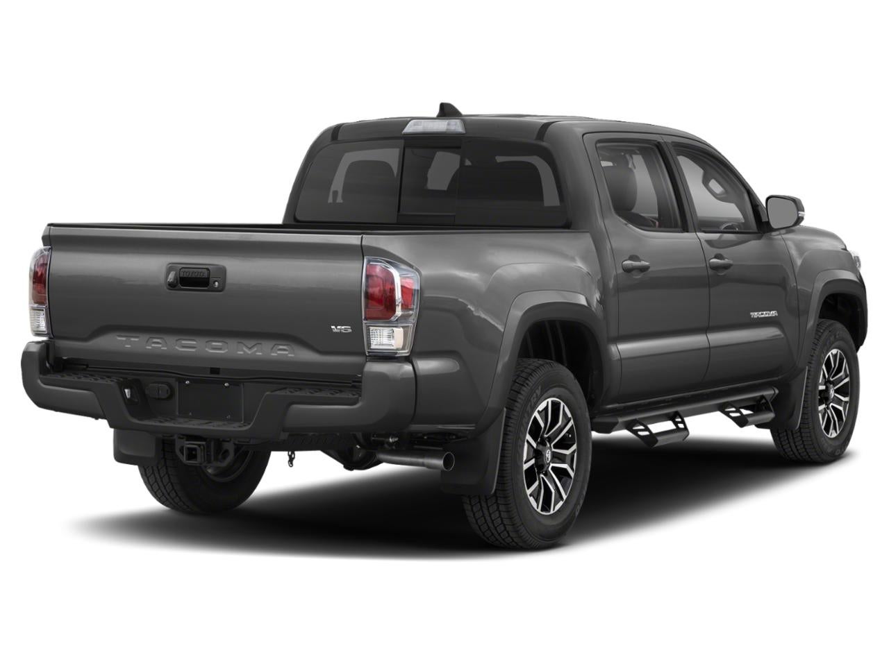 2021 Toyota Tacoma 4WD 4WD TRD Sport Double Cab 5' Bed V6 AT (Natl)