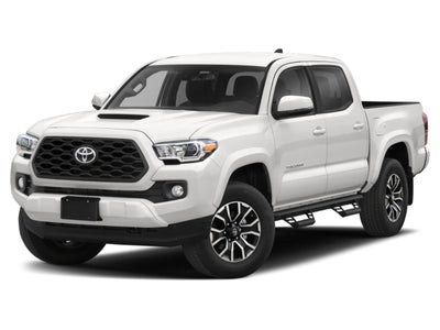 2021 Toyota Tacoma 4WD 4WD TRD Sport Double Cab 5' Bed V6 AT (Natl)