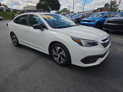 2020 Subaru Legacy CVT