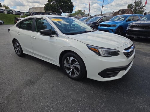 2020 Subaru Legacy CVT