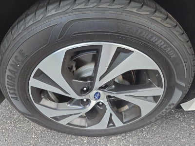 2020 Subaru Legacy CVT