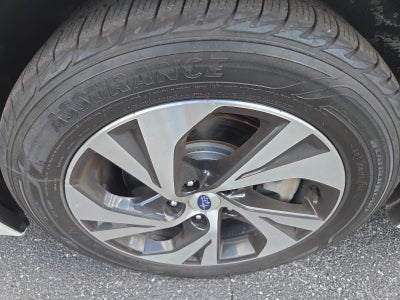 2020 Subaru Legacy CVT