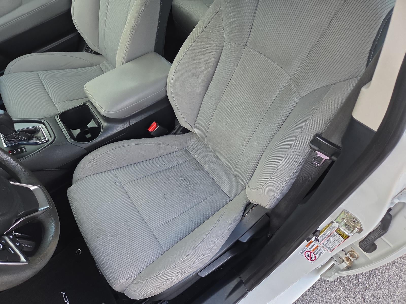 2020 Subaru Legacy CVT