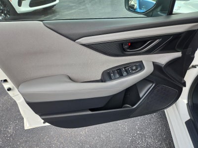 2020 Subaru Legacy CVT