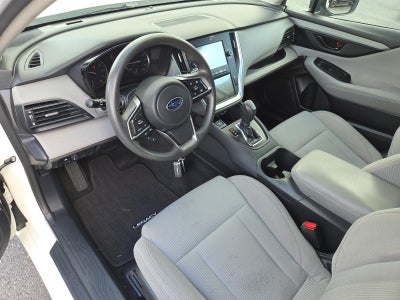 2020 Subaru Legacy CVT