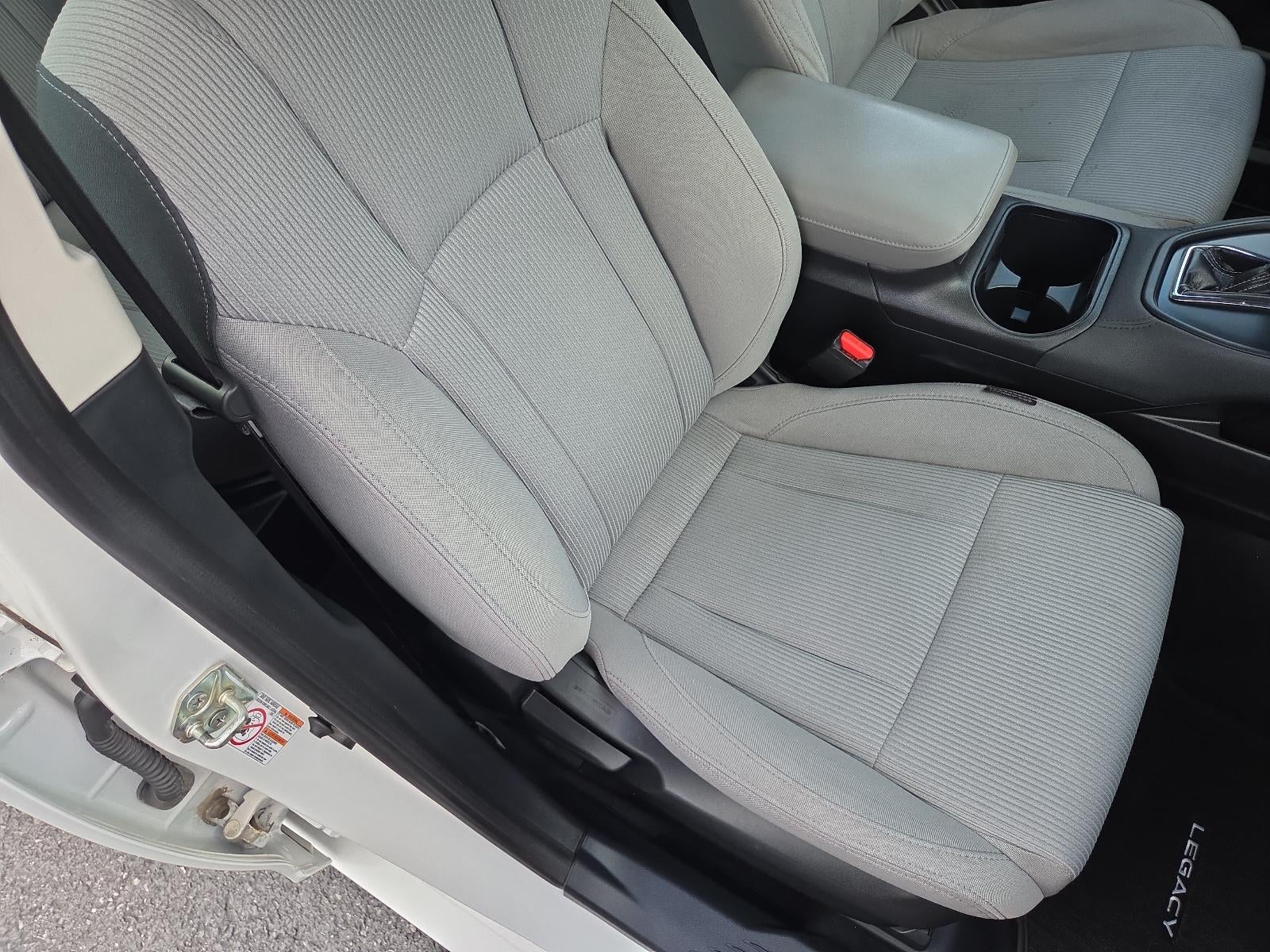 2020 Subaru Legacy CVT