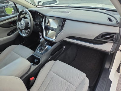 2020 Subaru Legacy CVT