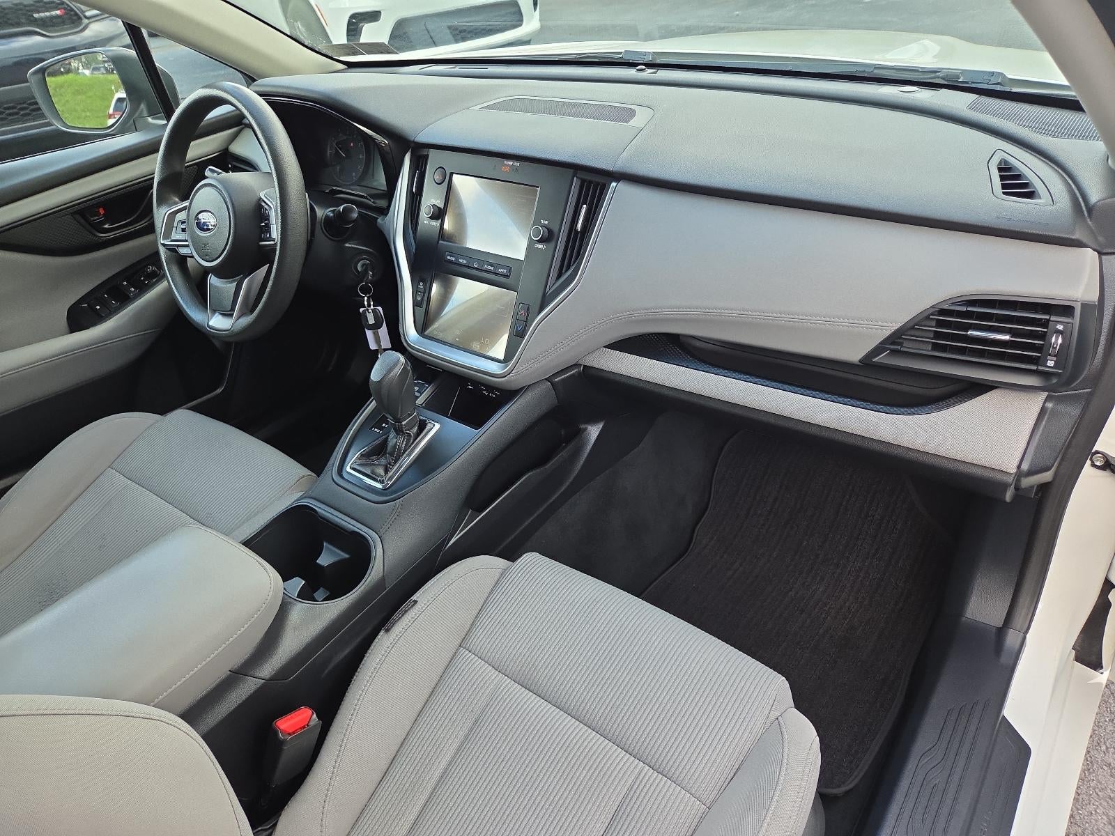 2020 Subaru Legacy CVT