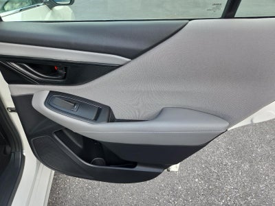 2020 Subaru Legacy CVT