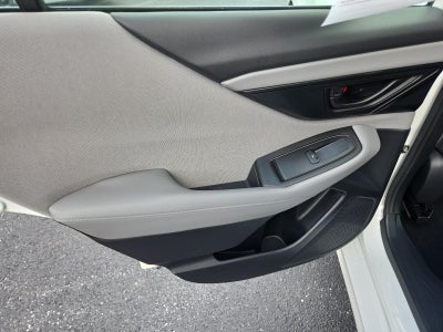 2020 Subaru Legacy CVT